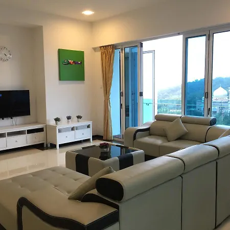 2775 Sqf Sunset Luxury Condo